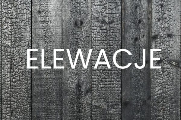 ELEWACJE